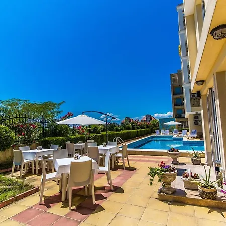 Golden Eye فندق سفيتي فلاس